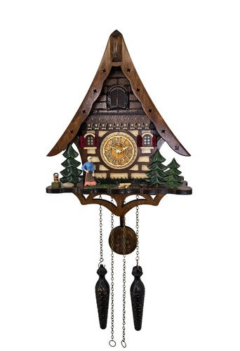 Orologio cucù artigianale - orologio, a