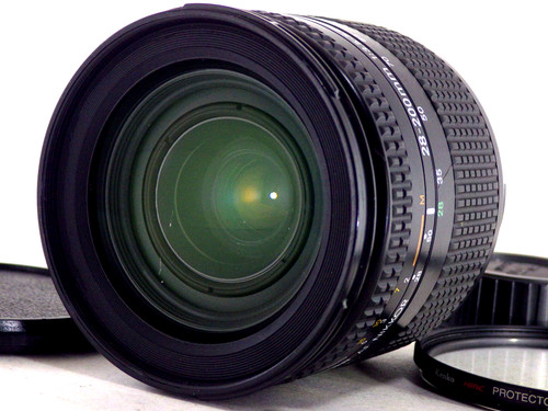 Nikon nikkor 200mm - nikon, af