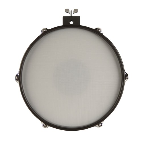 Dual snare pad e - snare, e-drums