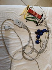 12 Canali ,ECG Cavo ECG LUMED ECG Elettrocardiografo