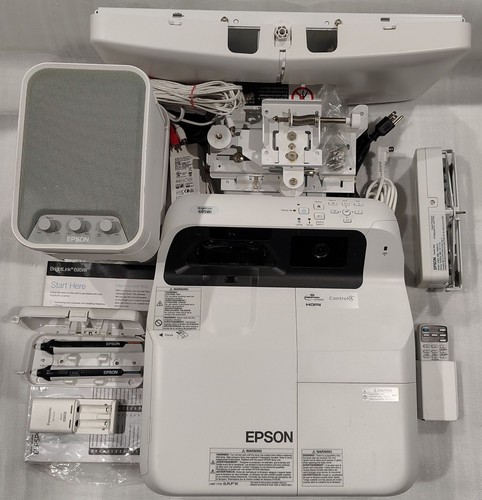 Epson brightlink 695wi - epson,