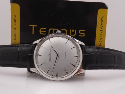 Jaeger coultre master ultra - jaeger, le-coultre