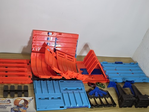 Hot wheels track builder - wheels,