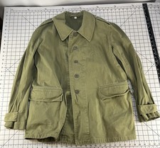 Giacca Moto Militare Francese
