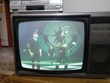 TV Philips 22CS3240/01Z televisore a tubo catodico Vintage Collezione 22 pollici