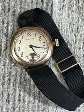 RARO Waltham Trench Watch WWI