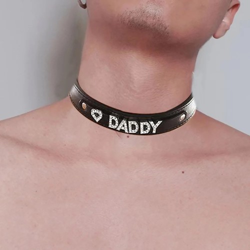 Collare duty daddy dom - collare,