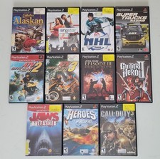 Lotto (11) Giochi Playstation