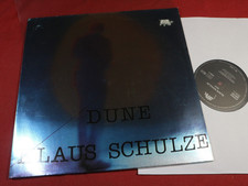 Klaus Schulze  DUNE  -  LP