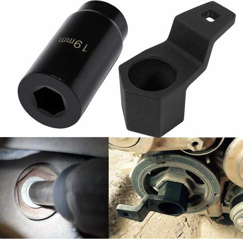 19mm harmonic balancer socket - 19mm,