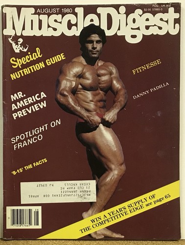 Muscle digest bodybuilding - digest,