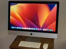 Apple imac desktop - imac, 21.5"