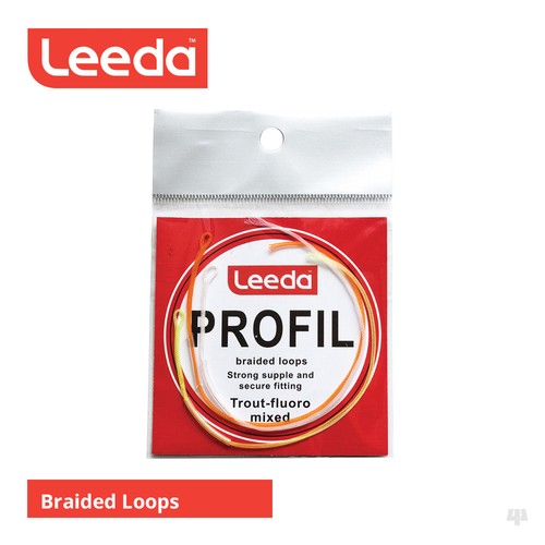 Leeda profil anse intrecciate - leeda,