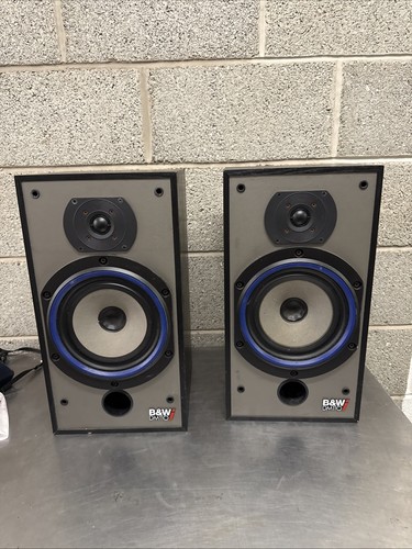 Altoparlanti hifi bowers - altoparlanti,