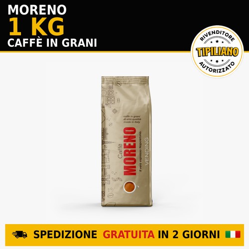 Moreno grani aroma espresso - moreno,
