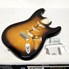 Corpo Stratocaster 70°