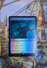 MTG Tre Passi Avanti - Pre -