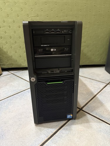 Server fujitsu tx200 intel - tx200,