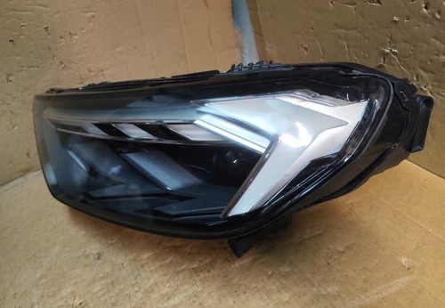 Faro led audi 2023 - led, sx
