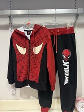 Set ragno vestiti bambini per