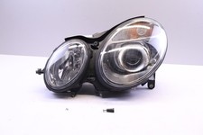 Faro proiettore anteriore sinistro originale Mercedes-Benz W211 (03-06) bi-xeno LHD A2118201361