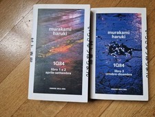 1Q84 HARUKI MURAKAMI TRILOGIA