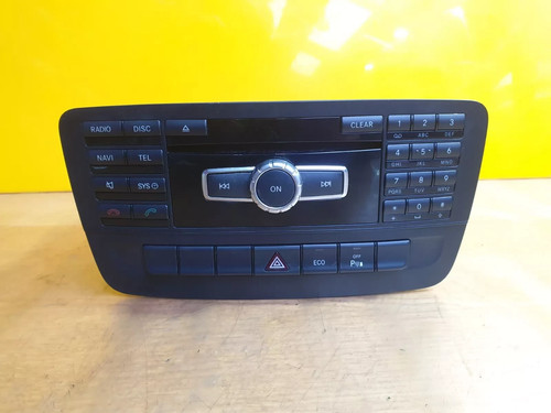 Mercedes a180 w176 - w176, 1.5