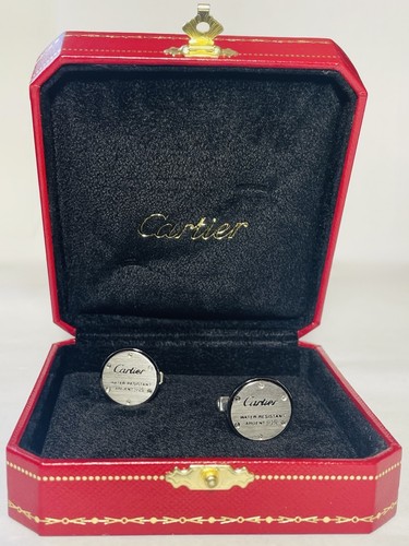 Gemelli cartier decorazione - cartier,