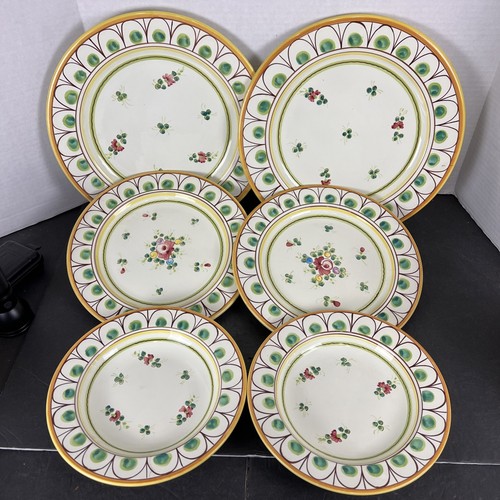 6pc deruta italian - 6pc,