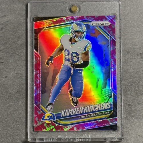 Panini prizm 2025 - 2025, kamren