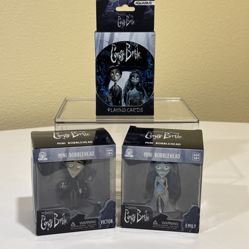 Tim burton corpse bride victor - bride,