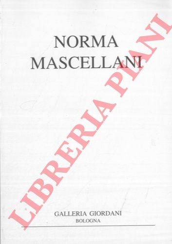 Norma mascellani - aa.vv.,