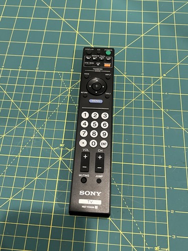 Sony bravia yd028 - bravia, rm-yd028