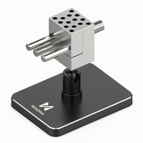 Mini morsa tavolo compatta - da,