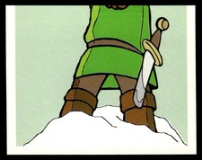 1992 Merlin Nintendo Sticker