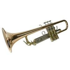 Strumento a fiato a tromba