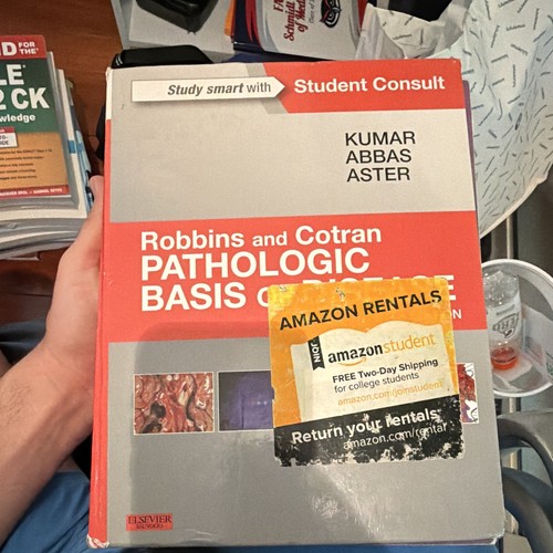 Robbins cotran pathologic - robbins, &
