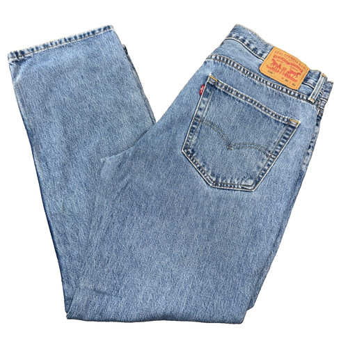 Jeans levis 516 w36 l30 - jeans,