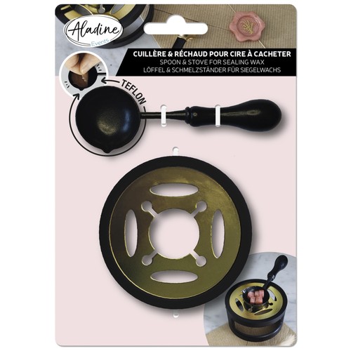 Aladine cucchiaio teflon - aladine,