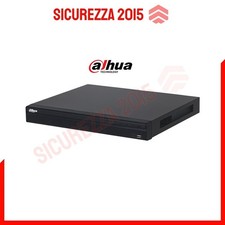 NVR 8 canali IP PoE fino a