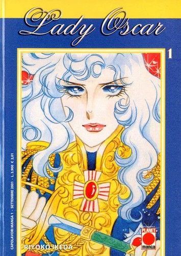 Manga shojo lady - -,