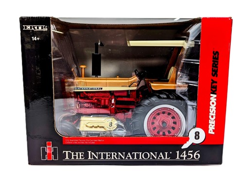 Trattore 1456 con - ih,