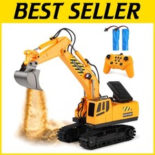 Escavatore RC Ricaricabile