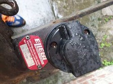 Innocenti Mini Minor Mini Cooper ELLEBI Gancio di Traino NO Foglio Omologazione