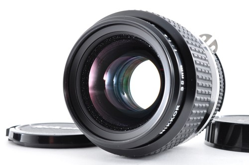 Nikon ais nikkor - nikon, mm