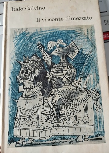 Italo calvino visconte - italo, il