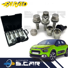 FARAD Bulloni Antifurto Per