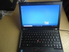 COMPUTER LENOVO THINKPAD X230- 12,5" i5 3320M + cavo originale + docking station
