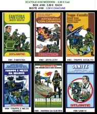 ATLANTIC - HO - SERIE 4100