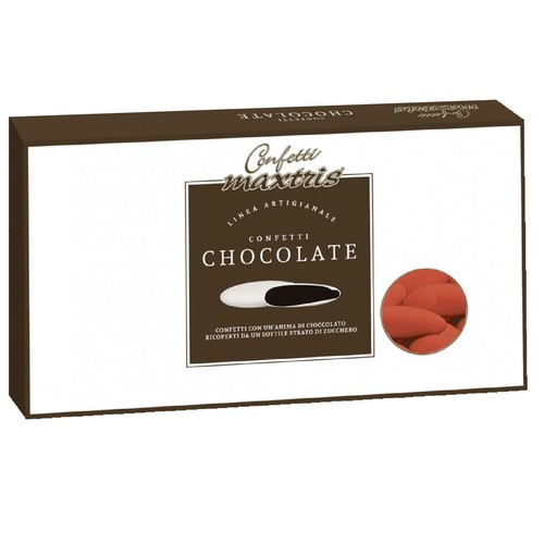 Confetti maxtris cioccolato - maxtris, al